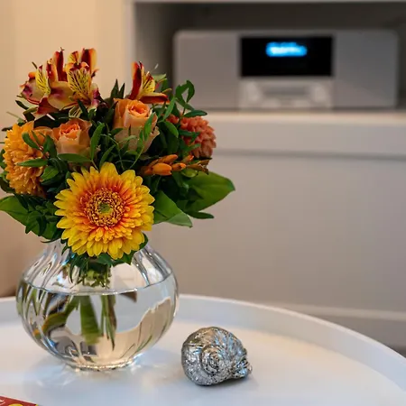 Apartment Moeoevkieker - Whg 3
