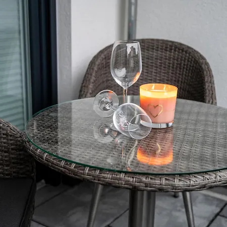 Apartment Moeoevkieker - Whg 3 *