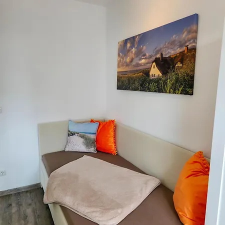 Moeoevkieker - Whg 3 Apartmán *