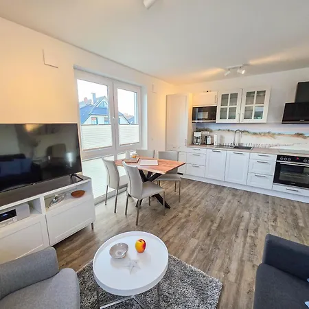 Apartment Moeoevkieker - Whg 3 *