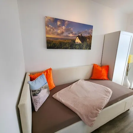 Apartmán Moeoevkieker - Whg 3 Zingst