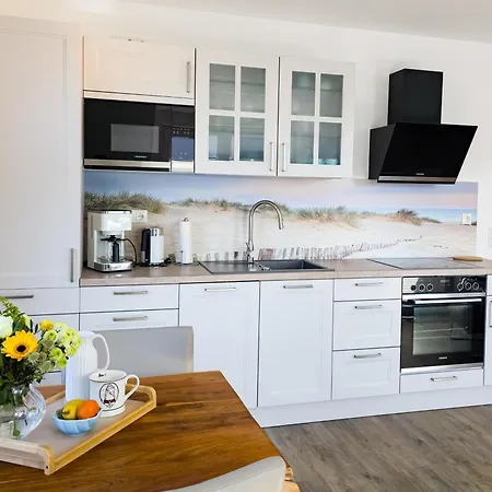Moeoevkieker - Whg 3 Apartment