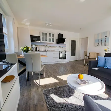 Apartment Moeoevkieker - Whg 3
